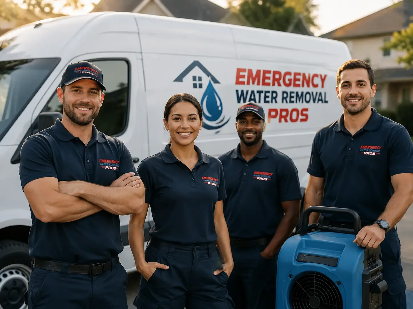 Emergency Water Removal company in Bear Creek, PA