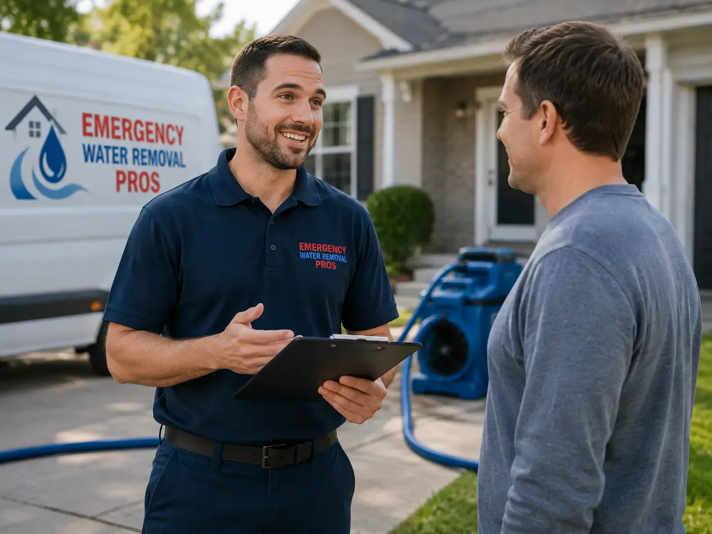 Emergency Water Removal Bear Creek, PA FAQs